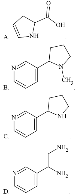 Phân tử khối của Nicotine (chính xác nhất)