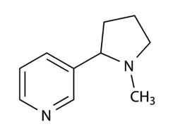 Phân tử khối của Nicotine (chính xác nhất)