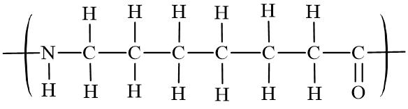Phân tử khối của nylon-7 (chính xác nhất)