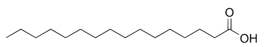 Phân tử khối của palmitic acid (chính xác nhất)