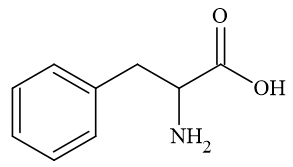 Phân tử khối của Phenylalanine (chính xác nhất)