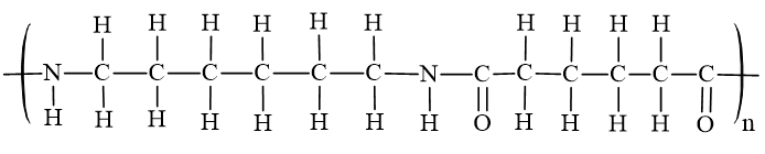 Phân tử khối của poly(hexamethylene adipamide) (chính xác nhất)