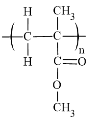 Phân tử khối của poly(methyl methacrylate) (chính xác nhất)