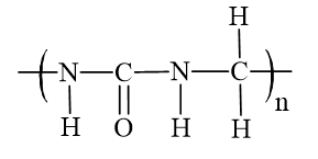 Phân tử khối của poly(urea formaldehyde) (chính xác nhất)