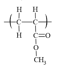 Phân tử khối của poly(vinyl acetate) (chính xác nhất) 
