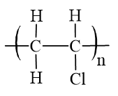 Phân tử khối của poly(vinyl chloride) (chính xác nhất)
