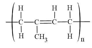 Phân tử khối của polyisoprene (chính xác nhất) 