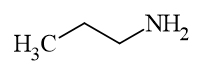 Phân tử khối của Propylamine (chính xác nhất)