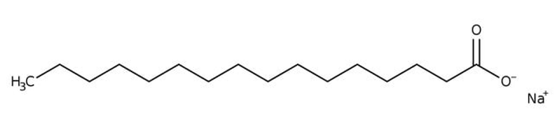 Phân tử khối của sodium palmitate (chính xác nhất)
