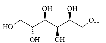 Phân tử khối của sorbitol (chính xác nhất)