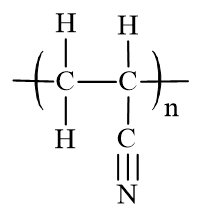 Phân tử khối của tơ olon (chính xác nhất) 