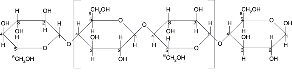 Phân tử khối của tơ visco (chính xác nhất)