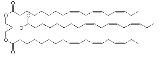 Phân tử khối của trilinolenin (chính xác nhất)