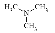 Phân tử khối của Trimethylamine (chính xác nhất)
