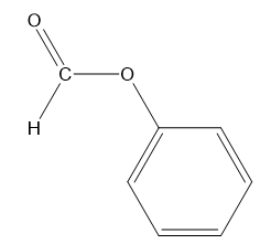 Phenyl formate HCOOC6H5 là gì