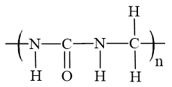 Poly(urea formaldehyde) là gì
