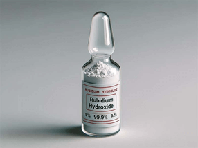 Rubidium hydroxide (RbOH) là gì