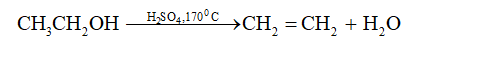 Tính chất hóa học của anken | Tính chất vật lí, nhận biết, điều chế, ứng dụng