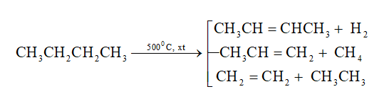  Tính chất hóa học của butan C4H10 | Tính chất vật lí, nhận biết, điều chế, ứng dụng