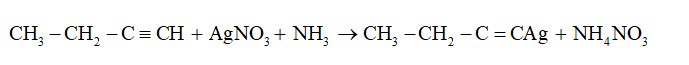  Tính chất hóa học của Butin  C4H6 | Tính chất vật lí, nhận biết, điều chế, ứng dụng 