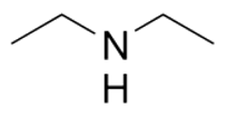Tính chất hóa học của Đietylamin C4H11N | Tính chất vật lí, nhận biết, điều chế, ứng dụng