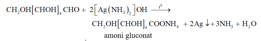 Tính chất hóa học của Glucozo | Tính chất vật lí, nhận biết, điều chế, ứng dụng