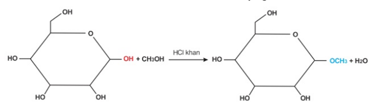 Tính chất hóa học của Glucozo | Tính chất vật lí, nhận biết, điều chế, ứng dụng