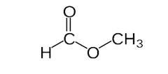 Tính chất hóa học của Metyl fomat HCOOCH3 | Tính chất vật lí, nhận biết, điều chế, ứng dụng