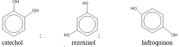 Tính chất hóa học của Phenol | Tính chất vật lí, nhận biết, điều chế, ứng dụng