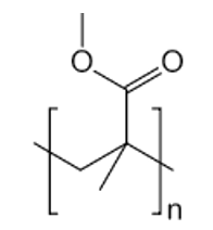 Tính chất hóa học của Poli Metyl Metacrylat (C5H8O2)n | Tính chất vật lí, nhận biết, điều chế, ứng dụng