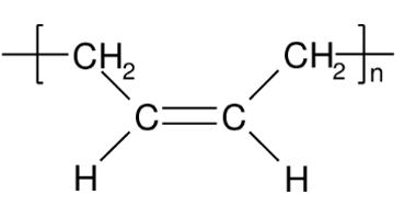 Tính chất hóa học của Polibutađien (Cao su Buna) (C4H6)n | Tính chất vật lí, nhận biết, điều chế, ứng dụng