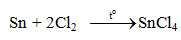 Tính chất hóa học của Thiếc (Sn) | Tính chất vật lí, nhận biết, điều chế, ứng dụng