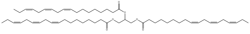 Trilinolenin (C17H29COO)3C3H5 là gì