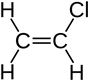 Vinyl chloride (C2H3Cl) là gì