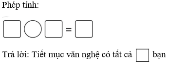 Toán lớp 1 Luyện tập trang 138 | Cánh diều