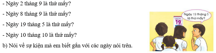 Toán lớp 1 Ôn tập phép cộng, phép trừ trong phạm vi 100 trang 164 | Cánh diều