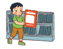 Toán lớp 1 Cùng học để phát triển Dài hơn, ngắn hơn (trang 70)