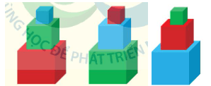 Toán lớp 1 Cùng học để phát triển Ôn tập chung (trang 18)