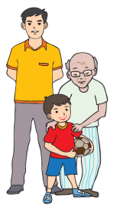 Toán lớp 1 Chân trời sáng tạo Bảng các số từ 1 đến 100 (trang 116)