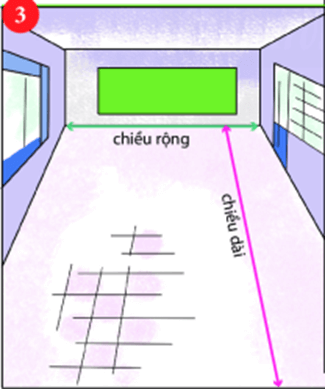 Toán lớp 1 Chân trời sáng tạo Đo độ dài (trang 136)