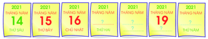 Toán lớp 1 Chân trời sáng tạo Ôn tập cuối năm (trang 148)