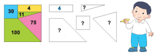 Toán lớp 1 Bài 24: Luyện tập chung trang 24 | Kết nối tri thức