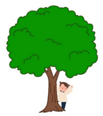 12 Bài tập trắc nghiệm Vị trí, định hướng trong không gian lớp 1 (có lời giải)