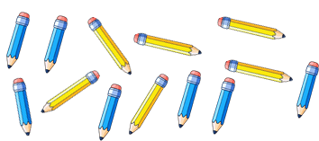 16 Bài tập trắc nghiệm Các số 6, 7, 8, 9, 10 lớp 1 (có lời giải)