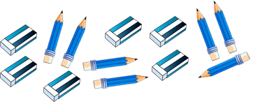 16 Bài tập trắc nghiệm Các số 6, 7, 8, 9, 10 lớp 1 (có lời giải)