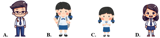 10 Bài tập trắc nghiệm Thực hành ước lượng và đo độ dài lớp 1 (có lời giải)