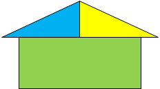 10 Bài tập trắc nghiệm Thực hành lắp ghép, xếp hình lớp 1 (có lời giải)