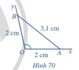 Bài 3 trang 99 Toán 10 Tập 1 Cánh diều | Giải Toán lớp 10