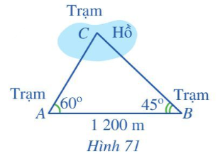 Bài 4 trang 99 Toán 10 Tập 1 Cánh diều | Giải Toán lớp 10