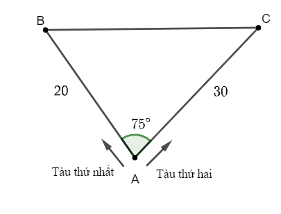 Bài 7 trang 71 Toán 10 Tập 1 Cánh diều | Giải Toán lớp 10